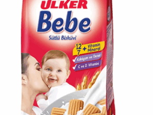 Ulker Baby Biscuits 14.11oz (400g) x 8 pcs